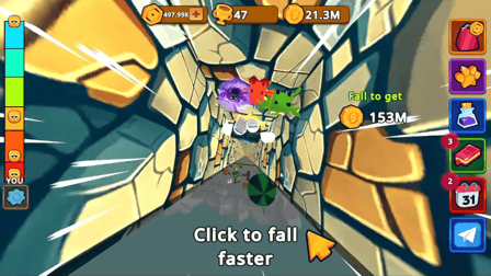 Get Tall And Fall - Screenshot 1