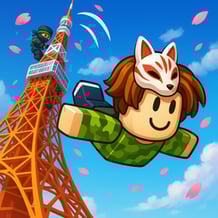 Obby Tower Jumping: Wings and Pets