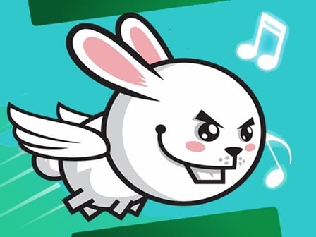 Flappy Angry Rabbit