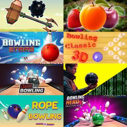 Bowling Games