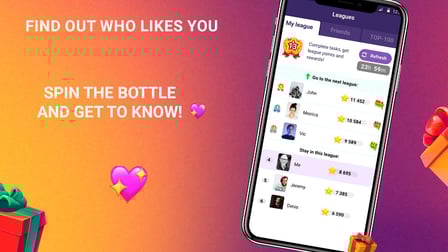 Kiss Me - Screenshot 1