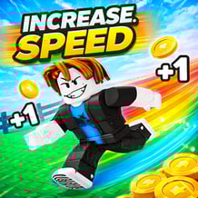 Increase SPEED with Every Step