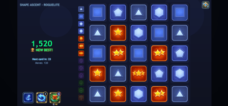 Shape Ascent - Roguelite - Screenshot 2