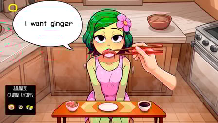 Sprunki: Feed the Altushka - Screenshot 2