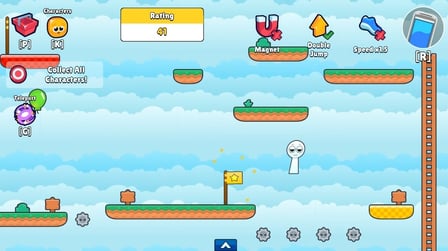 Sprunki: Collect All Characters! - Screenshot 1