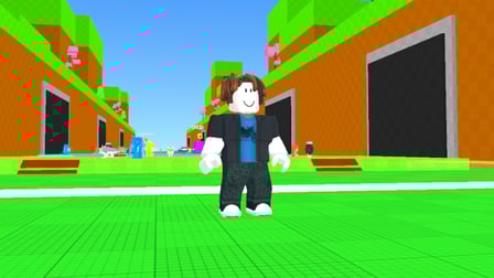 Brainrot's Falling Bridge: Online - Screenshot 1