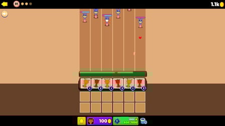 Sprunki Merge Shooter Digital Circus - Screenshot 1