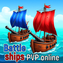 Battle ships PVP online