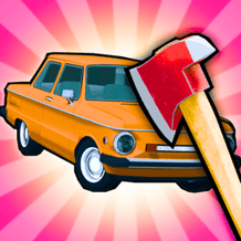 Beam-ka: Destroy the car!