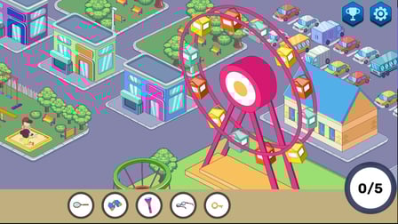 The Foundary - Screenshot 1