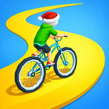 Big Bike: Wheel Rush