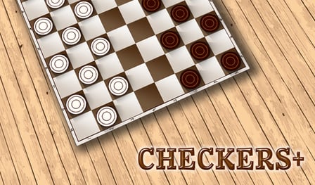 Checkers+