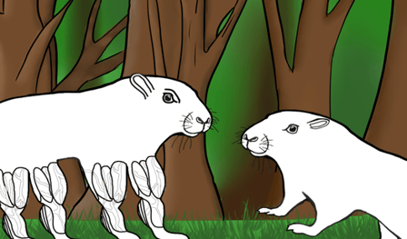 The Battle Capibaras