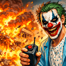 Where's the Detonator?