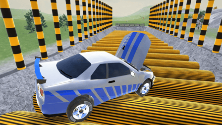 Destruction Cars Simulator - Screenshot 3