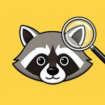 Searching for items: The Raccoon Tracker
