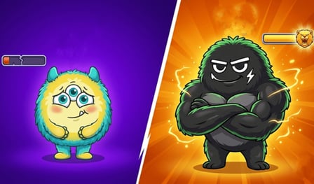 Monstrix Clicker: Unlock Them All