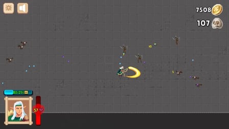 Survival: Horde - Screenshot 1