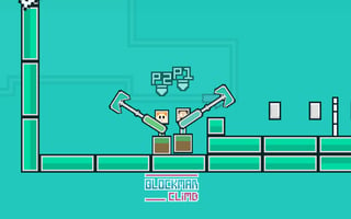 Blockman Climb 2 Player