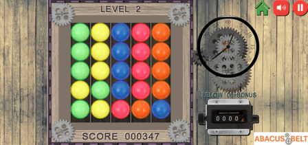 Abacus Belt - Screenshot 2