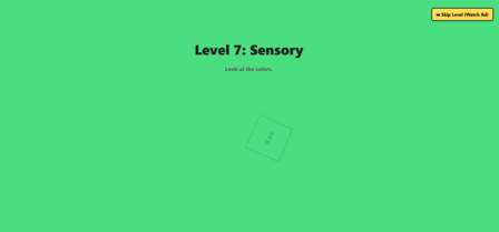 Just 5 Seconds - Screenshot 1