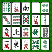 Mahjong Cards: Finding Matching Cards