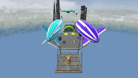 Mega Car Stunt Game - Screenshot 3