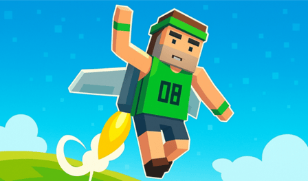 Obby Parkour: Flight
