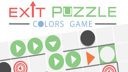 Exit Puzzle : Colors Game