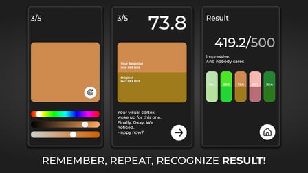 Perfect Color - Screenshot 2