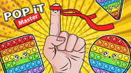 Pop It Master
