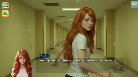 Casual Girlfriends new beginnings - Screenshot 2