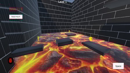 Lavagame - Screenshot 3