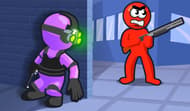Mr Bullet: Stealth Ninja Killstreak