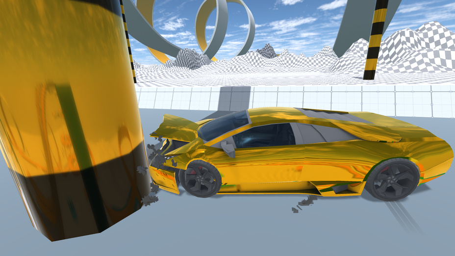 GTA Car Destruction! cover