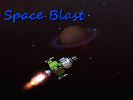 Space Blast