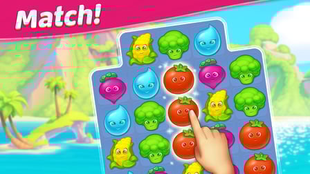 Vega Mix 2 - Screenshot 1