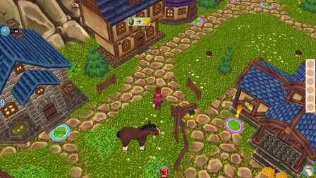 Village Craft - Screenshot 2