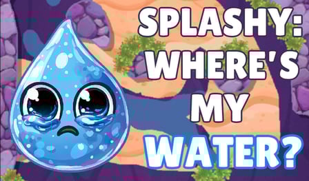 Splashy: Where's my water?