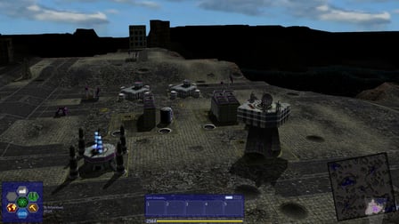 Warzone 2100 - Screenshot 3