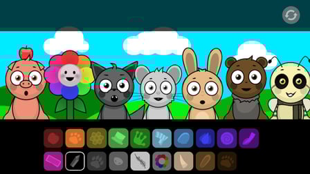 SPRUNKY - Screenshot 8