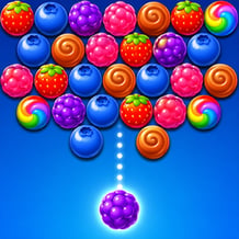 Berry Bubble Shooter
