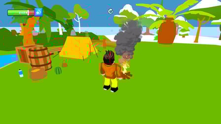 Robbie's Hide and Seek: Funny Animal Detective - Screenshot 2