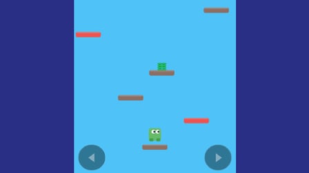 Jumpy - Screenshot 1