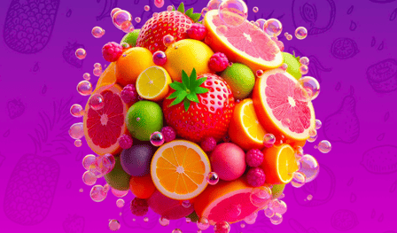 Fruit Merge 3D