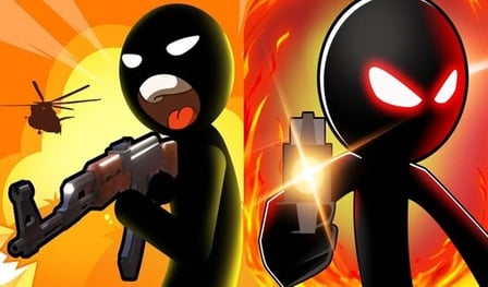 Stick Fight - Zombies Attack
