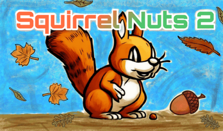 Squirrel Nuts