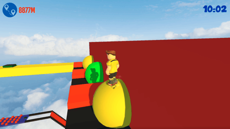 Obby Only Up Challenge - Screenshot 7