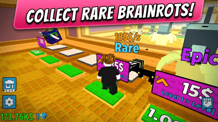 Break a Lucky Block! - Screenshot 5