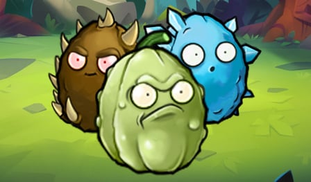 Nut Fusion - Get the best hybrid!